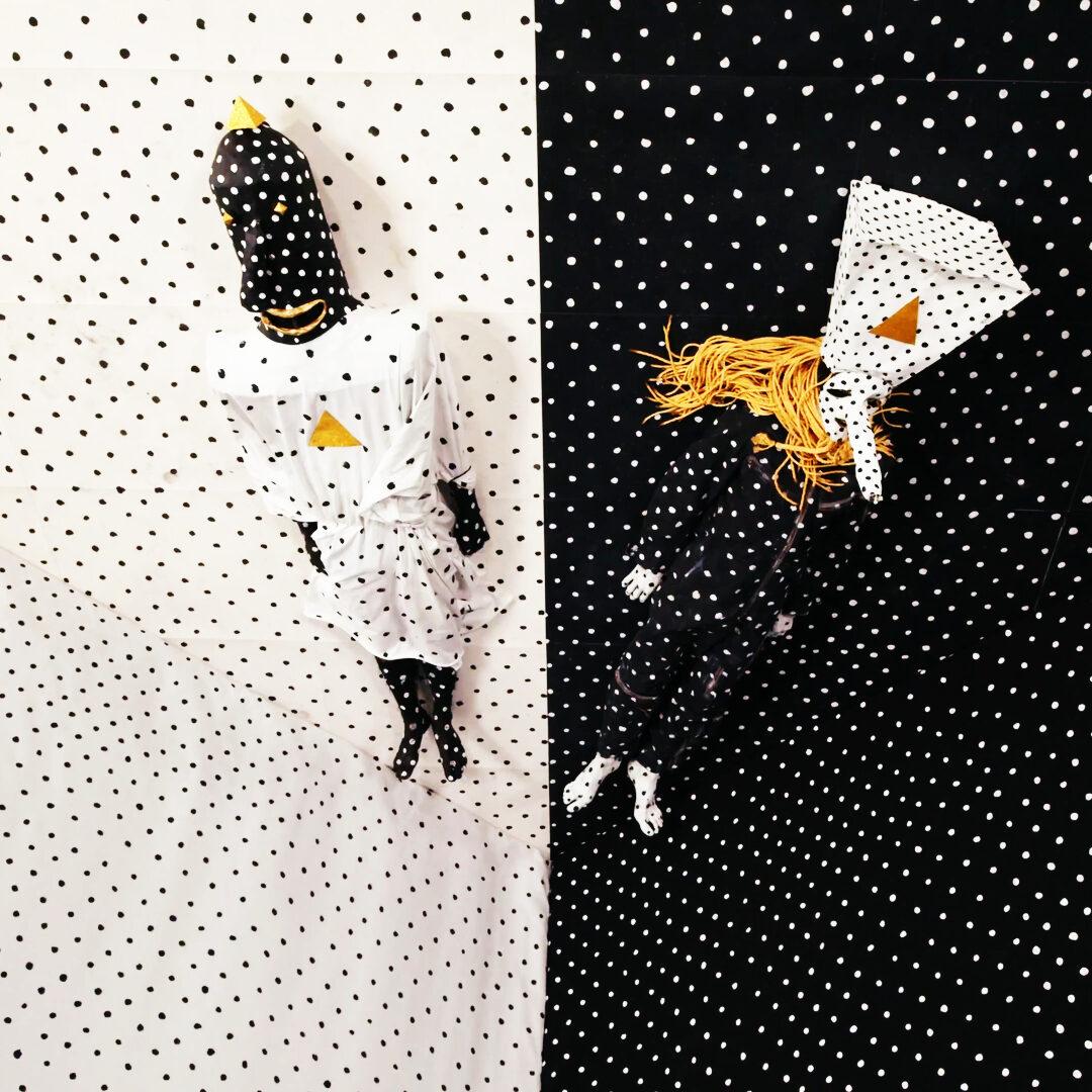 Angine de Poitrine performing live